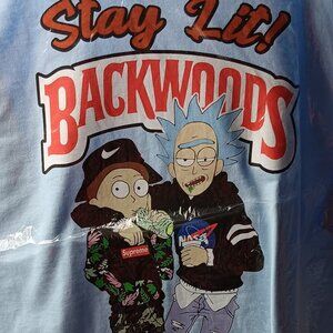 My Stay Lit Brand T-Shirts